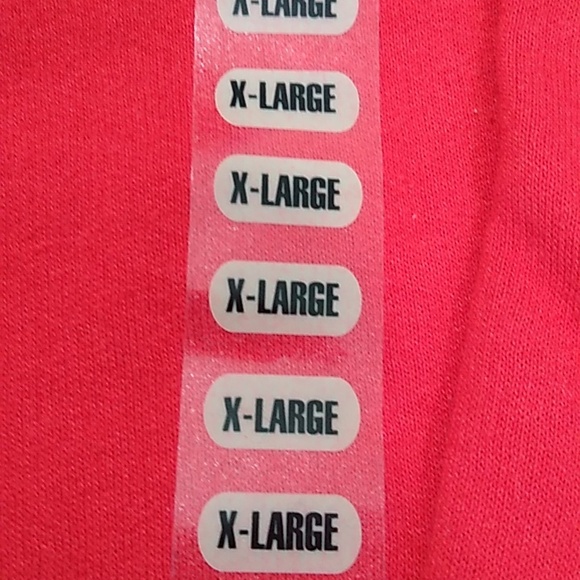 New Champion Sweatshirt size X Large Red - Picture 8 of 13